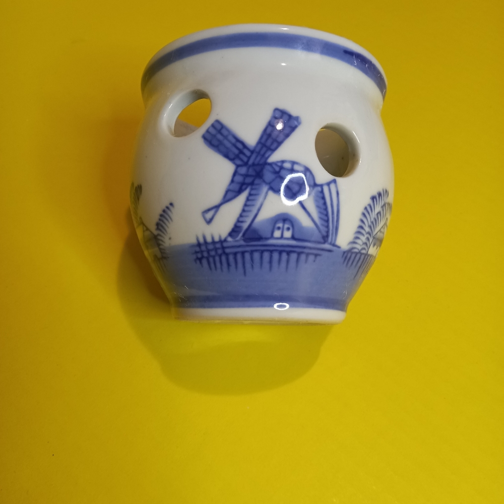 Delfts blauw vintage